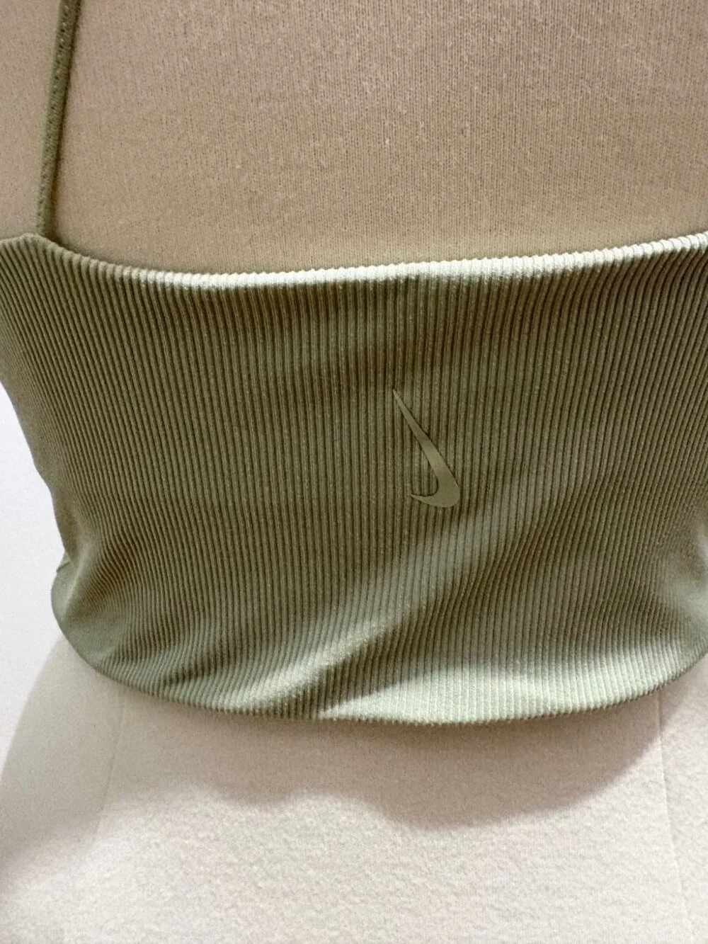 Nike DryFit Olive Cami